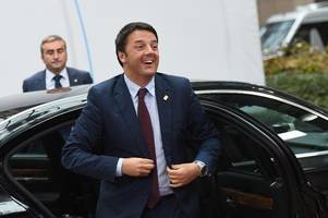 Italian PM vows to publish cost of EU institutions in budget row