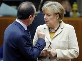 Stagnating Euro Zone Seeks To Persuade Germany To Shift