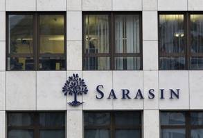 Swiss Officials Search Sarasin Bank In German Tax Probe