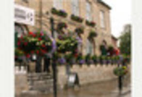 Protesters seize Glastonbury Town Hall