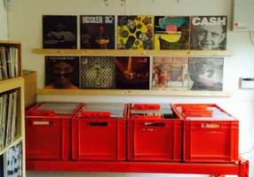 Is This Britain's Smallest Vinyl Record Shop?